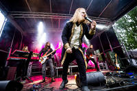 2023-07-22 - Barons Court från Trästockfestivalen, Skellefteå