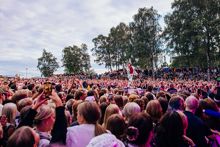 2023-07-22 - Håkan Hellström från Brottet, Halmstad 2023-07-22 - Håkan Hellström från Brottet, Halmstad