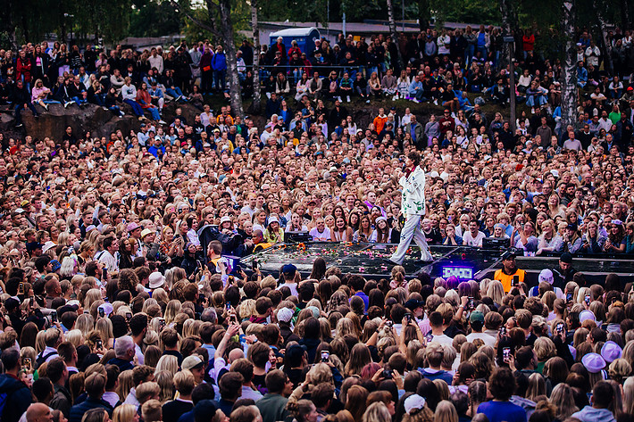 2023-07-22 - Håkan Hellström från Brottet, Halmstad 2023-07-22 - Håkan Hellström från Brottet, Halmstad