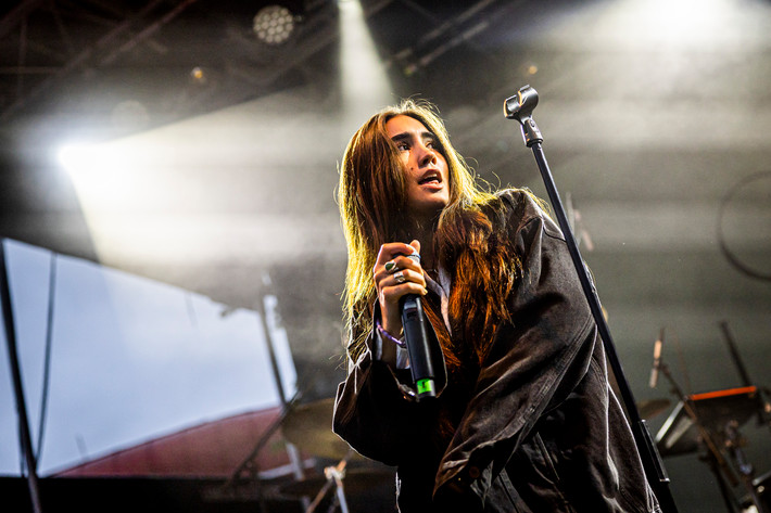 2023-07-22 - Olivia Lobato från Trästockfestivalen, Skellefteå