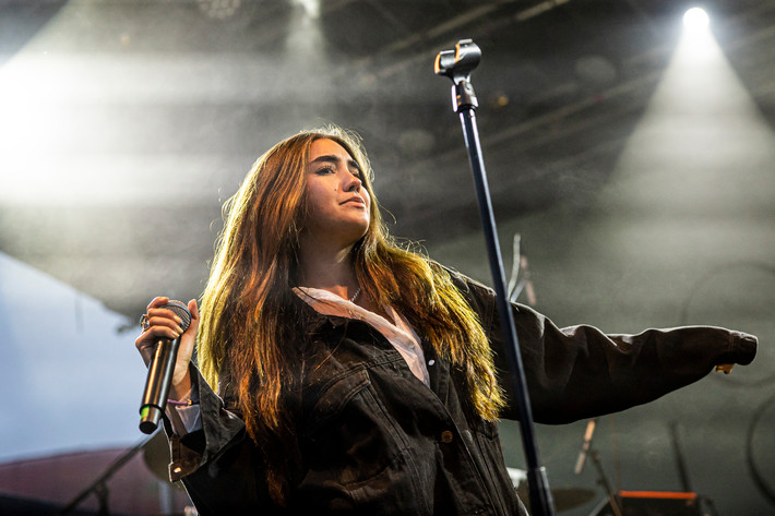 2023-07-22 - Olivia Lobato från Trästockfestivalen, Skellefteå