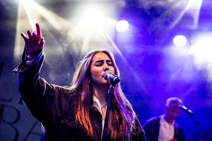 2023-07-22 - Olivia Lobato från Trästockfestivalen, Skellefteå