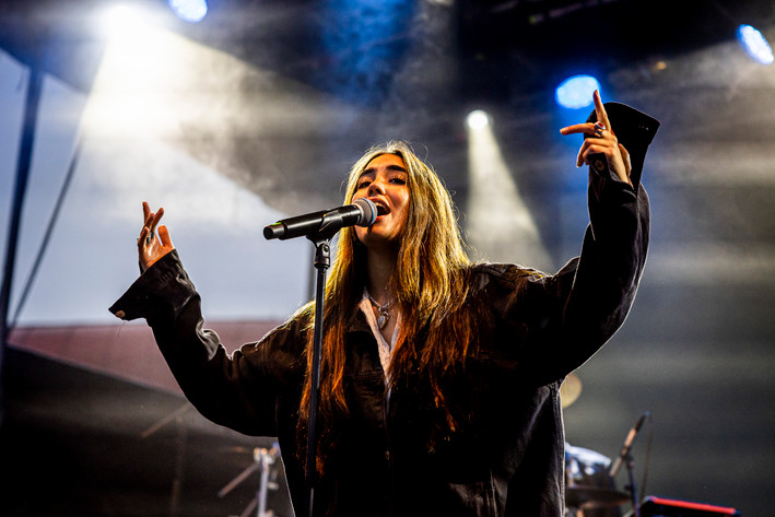2023-07-22 - Olivia Lobato från Trästockfestivalen, Skellefteå