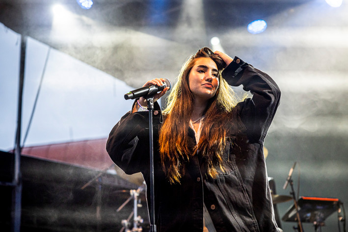 2023-07-22 - Olivia Lobato från Trästockfestivalen, Skellefteå