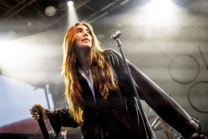 2023-07-22 - Olivia Lobato från Trästockfestivalen, Skellefteå