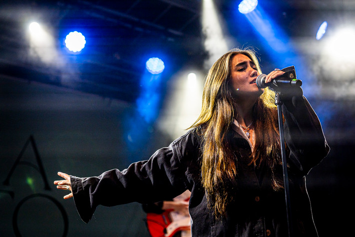 2023-07-22 - Olivia Lobato från Trästockfestivalen, Skellefteå