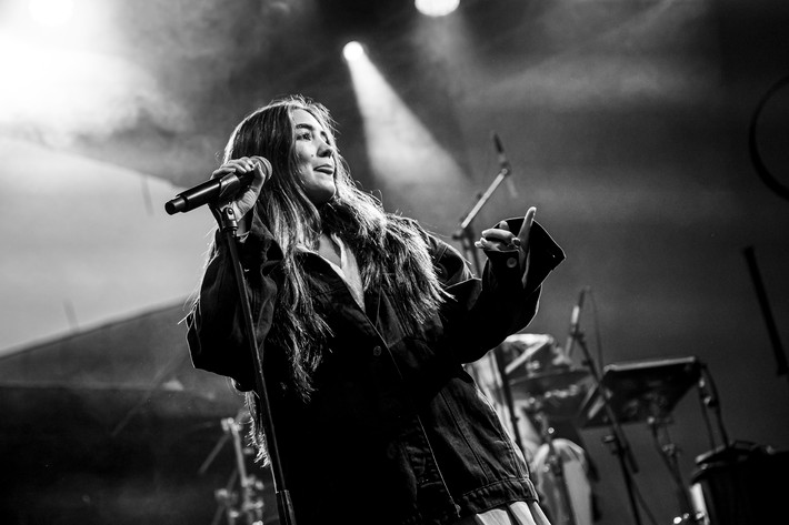2023-07-22 - Olivia Lobato från Trästockfestivalen, Skellefteå