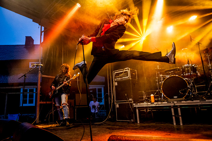 2023-07-22 - INVSN  från Trästockfestivalen, Skellefteå