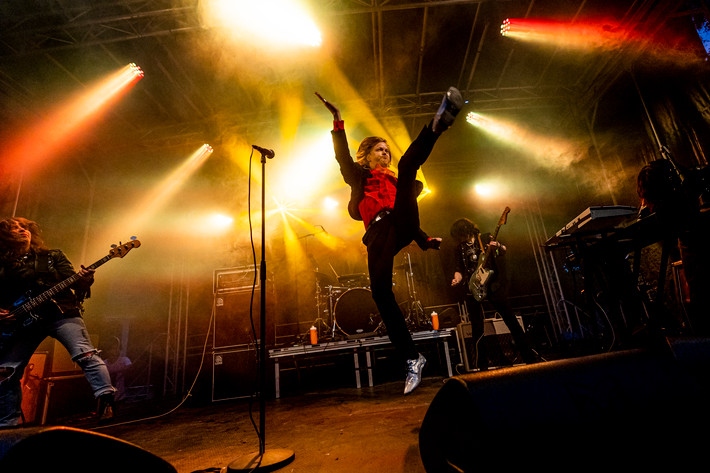 2023-07-22 - INVSN  från Trästockfestivalen, Skellefteå