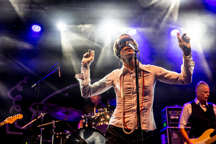 2023-07-22 - Bob Hund från Trästockfestivalen, Skellefteå