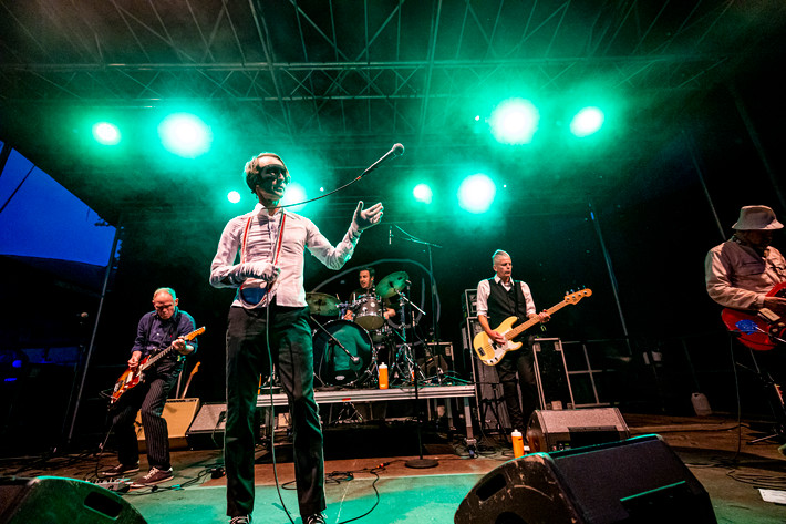 2023-07-22 - Bob Hund från Trästockfestivalen, Skellefteå