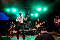 2023-07-22 - Bob Hund från Trästockfestivalen, Skellefteå