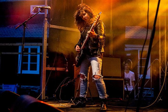 2023-07-22 - INVSN  från Trästockfestivalen, Skellefteå