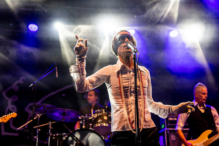 2023-07-22 - Bob Hund från Trästockfestivalen, Skellefteå