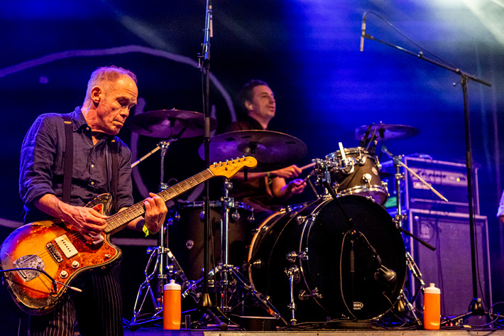 2023-07-22 - Bob Hund från Trästockfestivalen, Skellefteå