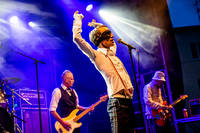 2023-07-22 - Bob Hund från Trästockfestivalen, Skellefteå