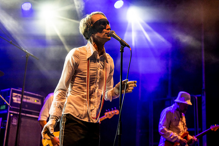2023-07-22 - Bob Hund från Trästockfestivalen, Skellefteå