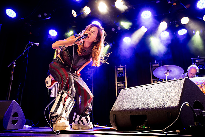 2023-07-22 - Caroline Af Ugglas från Liseberg, Göteborg