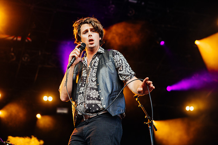 2023-07-28 - Albin Lee Meldau från Liseberg, Göteborg