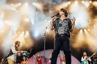 2023-07-28 - Albin Lee Meldau från Liseberg, Göteborg