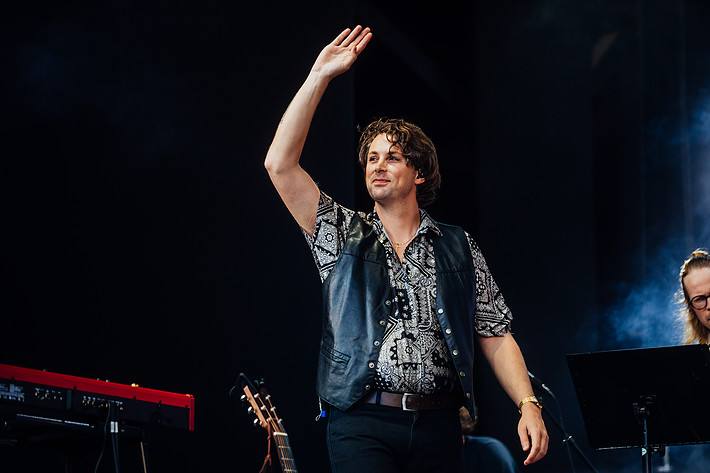 2023-07-28 - Albin Lee Meldau från Liseberg, Göteborg