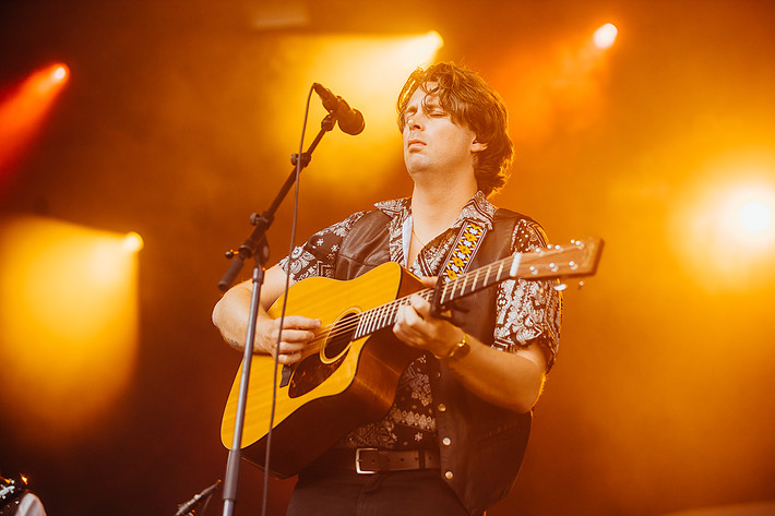 2023-07-28 - Albin Lee Meldau från Liseberg, Göteborg