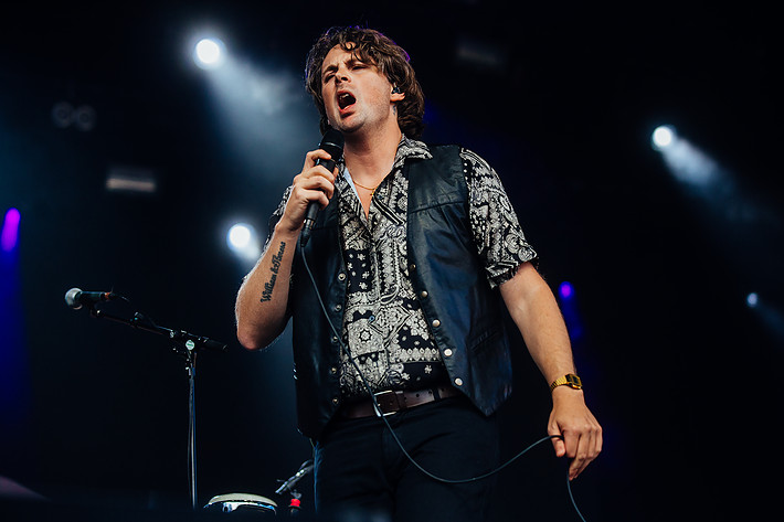 2023-07-28 - Albin Lee Meldau från Liseberg, Göteborg