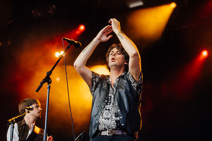 2023-07-28 - Albin Lee Meldau från Liseberg, Göteborg