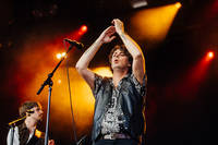 2023-07-28 - Albin Lee Meldau från Liseberg, Göteborg