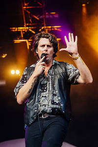 2023-07-28 - Albin Lee Meldau från Liseberg, Göteborg
