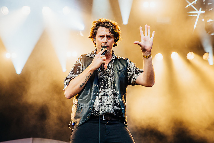 2023-07-28 - Albin Lee Meldau från Liseberg, Göteborg