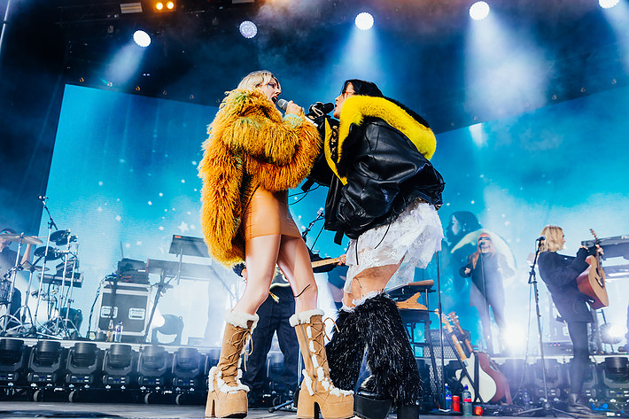 2023-07-29 - Veronica Maggio X Miriam Bryant från Slottskogsvallen, Göteborg