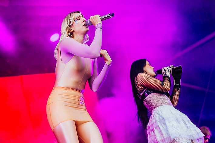 2023-07-29 - Veronica Maggio X Miriam Bryant från Slottskogsvallen, Göteborg