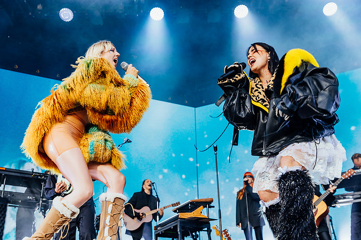 2023-07-29 - Veronica Maggio X Miriam Bryant från Slottskogsvallen, Göteborg