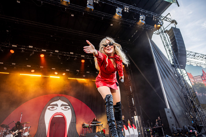 2023-07-28 - Miss Li från Storsjöyran, Östersund