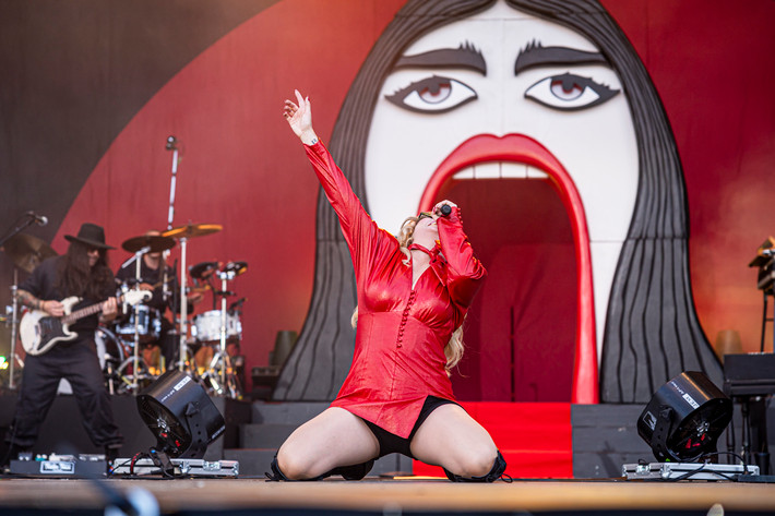 2023-07-28 - Miss Li från Storsjöyran, Östersund