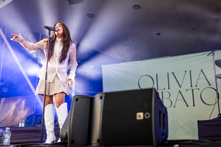 2023-07-28 - Olivia Lobato från Storsjöyran, Östersund