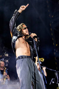 2023-07-28 - Benjamin Ingrosso från Storsjöyran, Östersund