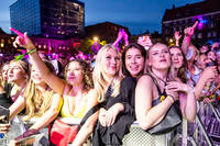 2023-07-28 - Benjamin Ingrosso från Storsjöyran, Östersund