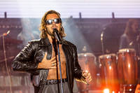 2023-07-28 - Benjamin Ingrosso från Storsjöyran, Östersund
