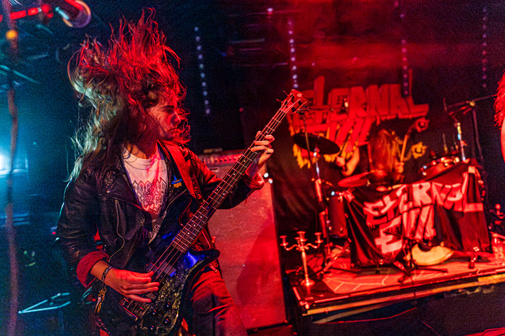 2023-07-27 - Eternal Evil från Storsjöyran, Östersund