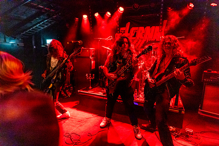 2023-07-27 - Eternal Evil från Storsjöyran, Östersund