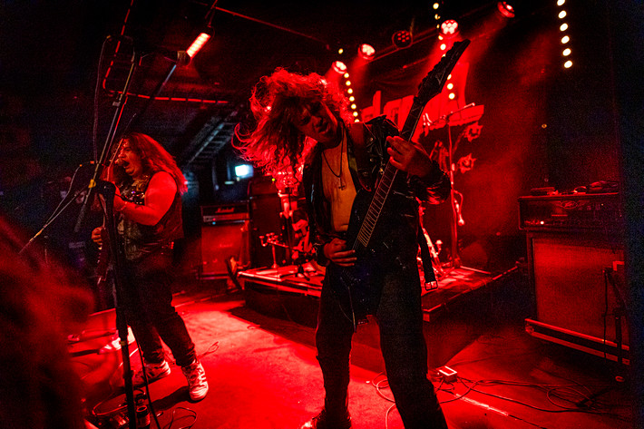 2023-07-27 - Eternal Evil från Storsjöyran, Östersund
