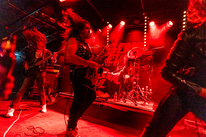2023-07-27 - Eternal Evil från Storsjöyran, Östersund