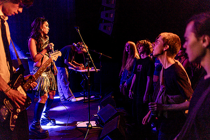 2023-07-29 - Lover´s skit från Storsjöyran, Östersund
