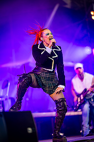 2023-07-29 - Daniela Rathana från Storsjöyran, Östersund