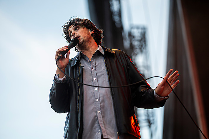 2023-07-29 - Albin Lee Meldau från Storsjöyran, Östersund