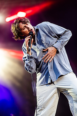 2023-07-29 - Albin Lee Meldau från Storsjöyran, Östersund