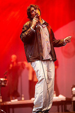 2023-07-29 - Albin Lee Meldau från Storsjöyran, Östersund