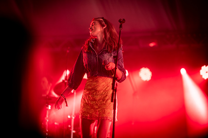 2023-07-29 - Paula Jivén från Storsjöyran, Östersund